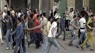 بسبب لهو الأطفال.. أمن القاهرة يضبط طرفي مشاجرة بالأسلحة النارية في المرج