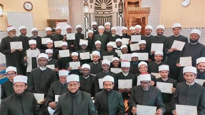 الأزهر يختتم دورة إعداد الداعية المعاصر بمشاركة دولية متميزة