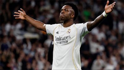 كلاسيكو الأرض.. فينيسيوس جونيور يقود التشكيل المتوقع لريال مدريد أمام برشلونة بالدوري الإسباني