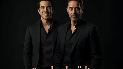 ناقصك ايه.. مدحت صالح يطرح أحدث أغانيه رفقه نجله أدهم  (فيديو)