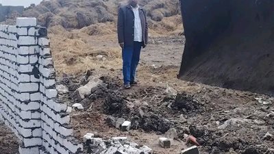 إزالة فورية لتعدٍ على أرض زراعية بالسنبلاوين.. وتنفيذ حاسم لتوجيهات محافظ الدقهلية