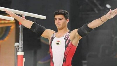 محمد منتصر عفيفي يتوج بفضية 