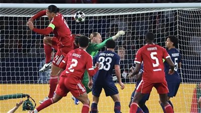 دوري أبطال أوروبا..  تعرف على موعد مباراة ليفربول أمام باريس سان جيرمان 