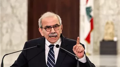 رئيس وزراء لبنان يدعو لوقف العمليات الإسرائيلية والانسحاب الكامل