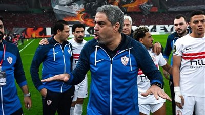 التشكيل المتوقع لنادي الزمالك أمام الأهلي في دوري نايل 