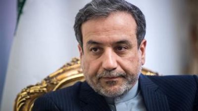 عراقجي: إيران تدخل المفاوضات بانعدام ثقة كامل في واشنطن