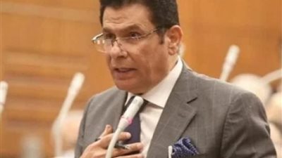 برلماني يتقدم بطلب إحاطة بشأن إهدار المال العام من خلال تشغيل أعمدة الإنارة بالنهار