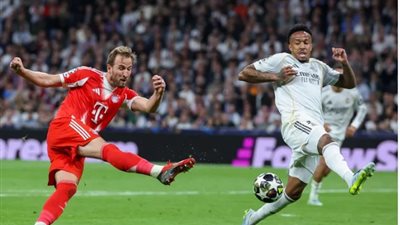 دوري أبطال أوروبا.. موعد مباراة ريال مدريد وبايرن ميونخ والقنوات الناقلة