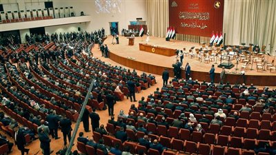 البرلمان العراقي ينتخب نزار آميدي رئيساً للجمهورية