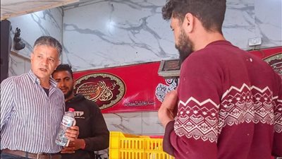 الطب البيطري يقود حملات مكثفة بمراكز كفر الشيخ قبل شم النسيم 