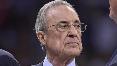 بيريز يحفز ريال مدريد قبل موقعة بايرن ميونخ: لا نعرف الاستسلام وسنواصل القتال