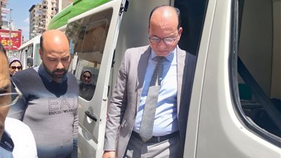 «صحة الدقهلية»: قافلة طبية أمام كنيسة مارجرجس بالمنصورة لخدمة المواطنين