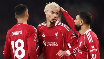 التشكيل المتوقع لنادي ليفربول أمام باريس سان جيرمان في دوري الأبطال 