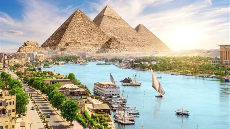 تعرف على حصاد قطاع السياحة والآثار خلال الأسبوع الماضي