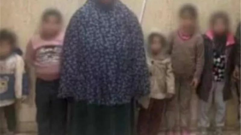 الداخلية تسقط شبكة استغلال أطفال للتسول في القاهرة