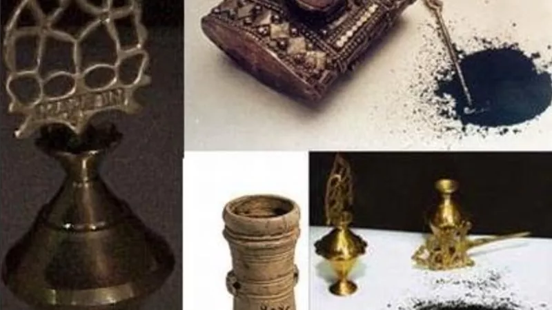كحل العيون.. موروث ثقافي للأقباط في سبت النور