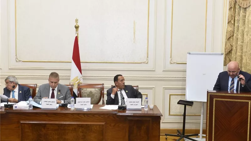 لجنة الزراعة بالشيوخ توصي بإصلاح منظومة تمويل الفلاحين ومراجعة آليات التعويض