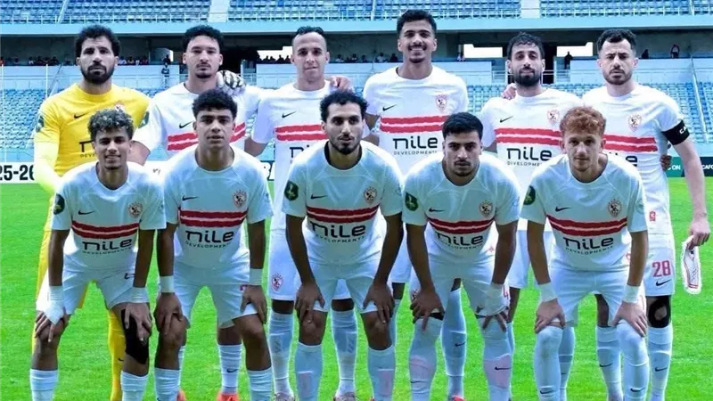 سيناريو وحيد لتتويج الزمالك رسميا بلقب دوري نايل عقب مباراة القمة