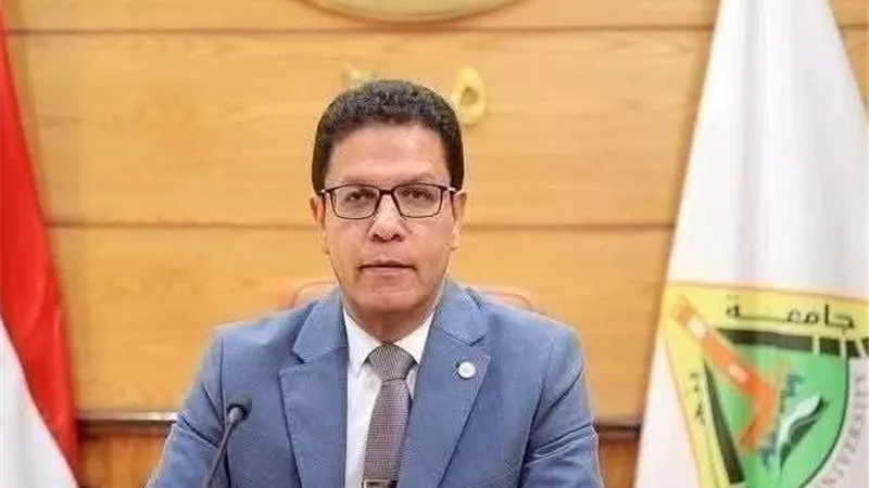 رئيس جامعة بنها يعلن إطلاق فعاليات الدورات التدريبية المجانية لتعليم اللغة الأذربيجانية