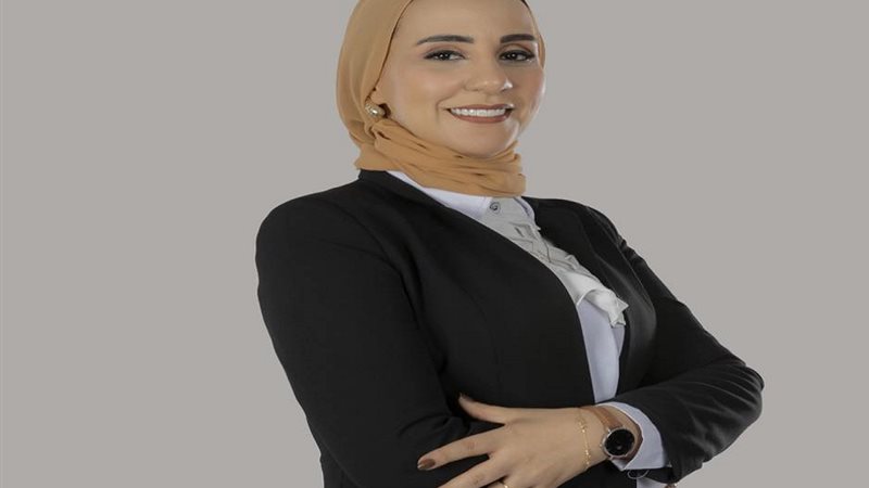 النائبة ولاء هرماس