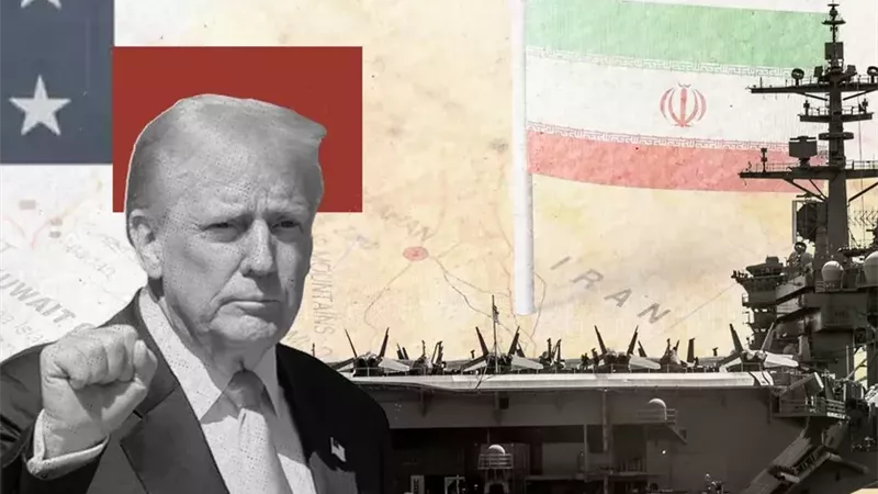 الحرب على إيران