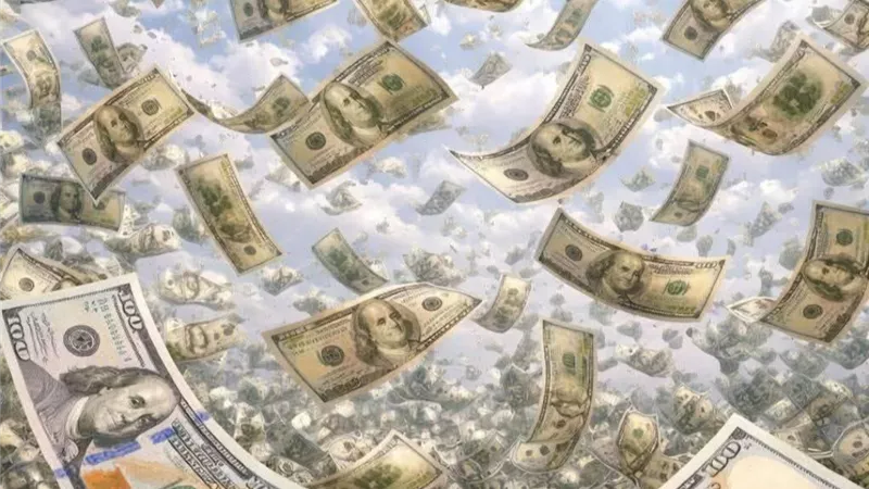 ارتفاع سعر الدولار أمام الجنيه خلال آخر تعاملات اليوم الثلاثاء 2026/4/7
