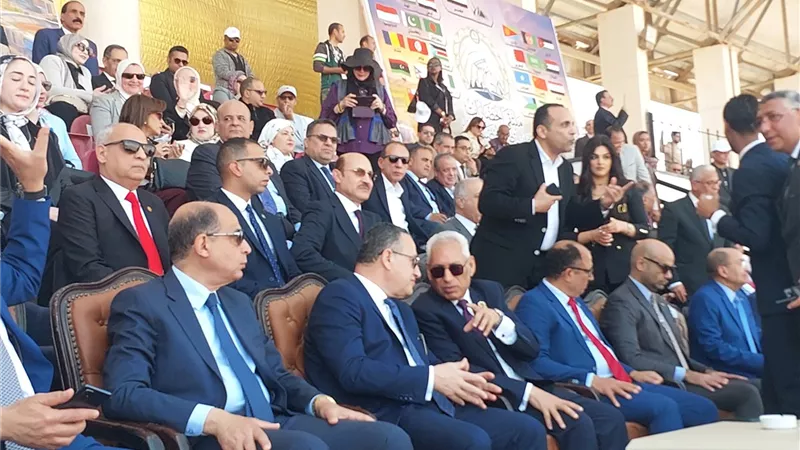 بمشاركة 26 دولة.. ختام ناجح لـ 