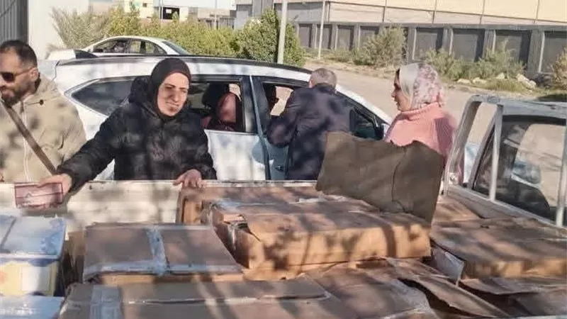 ضبط 6 أطنان سردين غير صالحة للاستهلاك الآدمي بكفر الشيخ