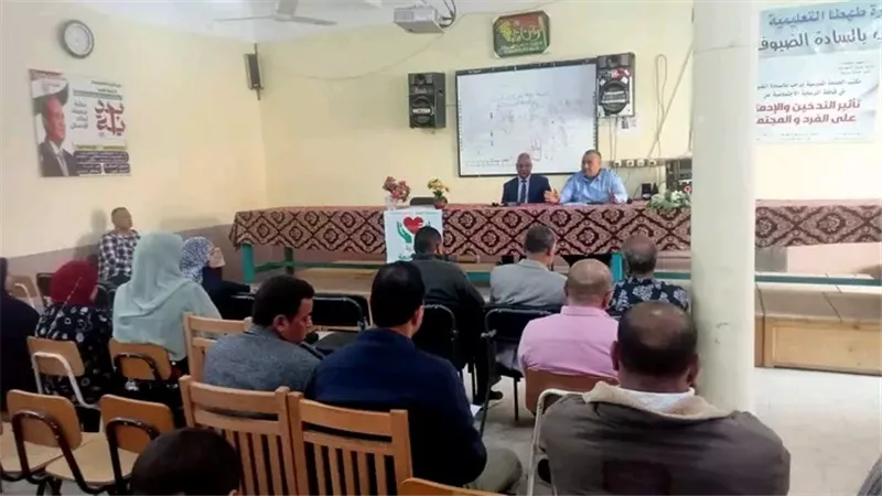 إدارة طهطا التعليمية تستعد لمنافسة «أمان ورحمة» باجتماع موسع لرؤساء الأقسام وموجهي الأنشطة