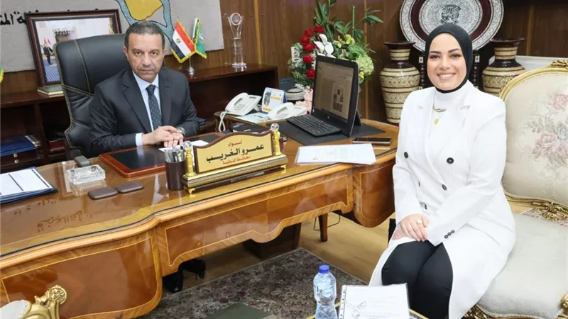  محافظ المنوفية يلتقى عدداً من أعضاء مجلسي النواب والشيوخ لدعم جهود التنمية بشتى القطاعات