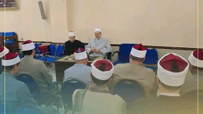أوقاف الدقهلية تنظّم