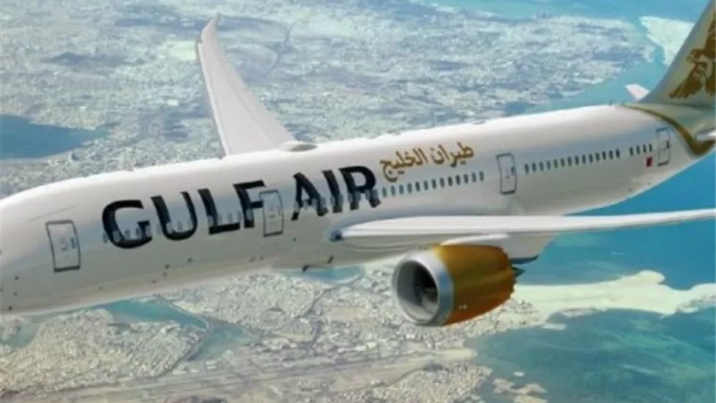 طيران الخليج تستهدف رحلاتها من مطاريّ البحرين الدولي والدمام