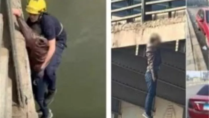 وفاة سائق أعلى كوبري الساحل.. الطب الشرعي يحسم الجدل