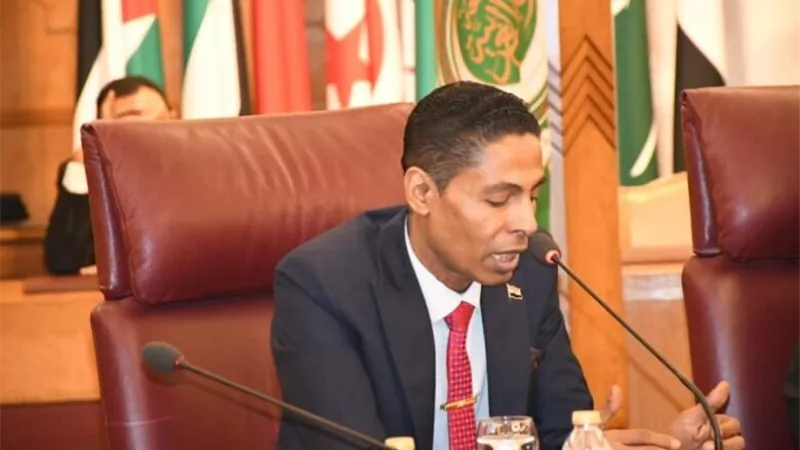 شريف الأسواني: الدبلوماسية المصرية تتحرك وفق رؤية استراتيجية واعية.. خاص