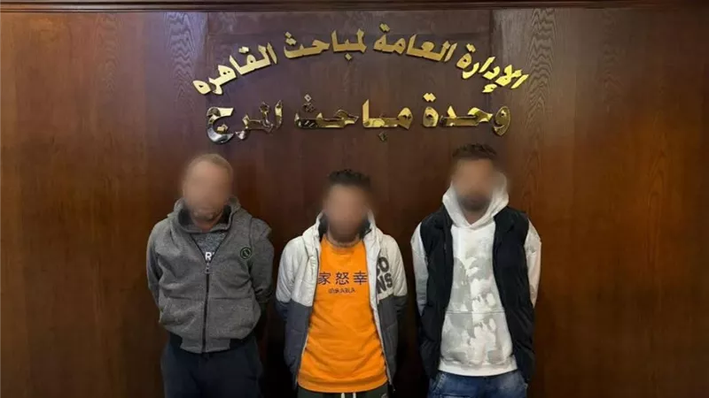 ضربة أمنية ناجحة في المرج.. ضبط تشكيل عصابي بحوزته مخدرات وسلاح ناري