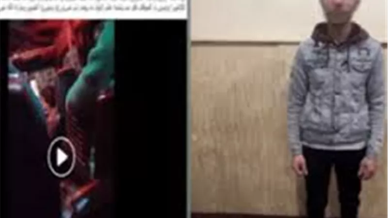هوس التريند يوقع ميكانيكياً في قبضة الأمن.. 