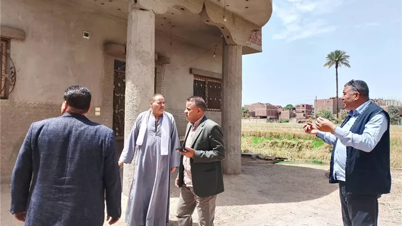 محافظ أسيوط: تسريع وتيرة التصالح في مخالفات البناء لتحفيز المواطنين بمركز البداري