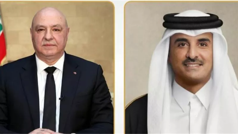قطر تعرض دعمها لتهدئة الأوضاع في لبنان