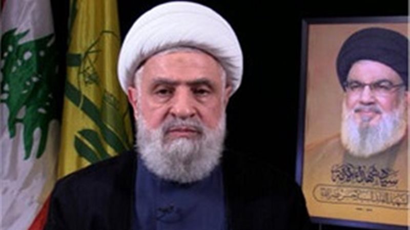 نعيم قاسم