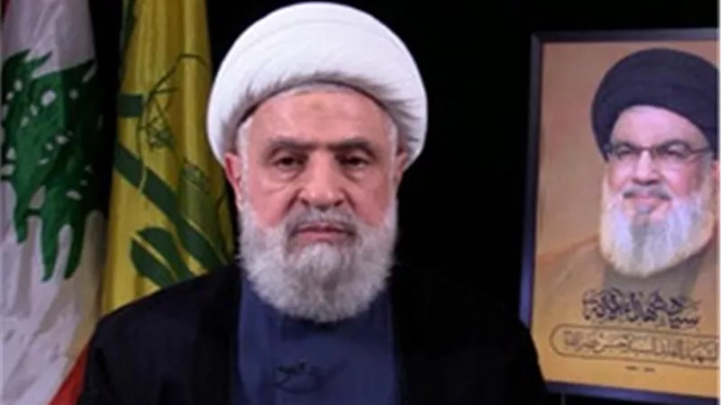 جيش الاحتلال الإسرائيلي يزعم مقتل ابن شقيق أمين عام حزب الله نعيم قاسم