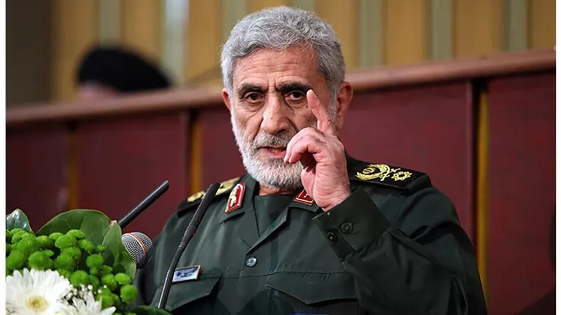 إيران تتوعد إسرائيل بعقاب قاسٍ عقب غارات لبنان