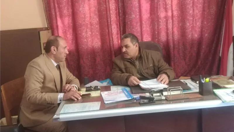 مدير زراعة أجا: خطة شاملة لدعم الفلاح وتحقيق أعلى إنتاجية مع التصدي الحاسم 