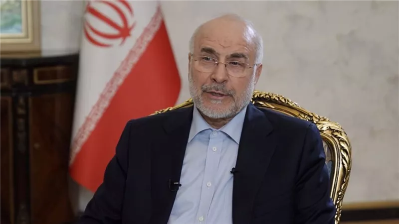 رئيس البرلمان الإيراني: وقف إطلاق النار يجب أن يشمل لبنان ومحور المقاومة بالكامل