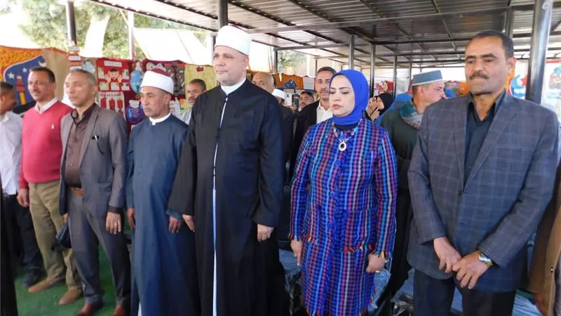 الأزهر بسوهاج يحتفي بالإبداع التعليمي في رياض الأطفال بالبلينا