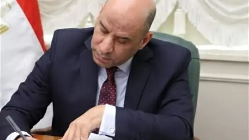 وزير العمل يناقش مع نقيب المحامين تأثيرات قانون العمل الجديد 