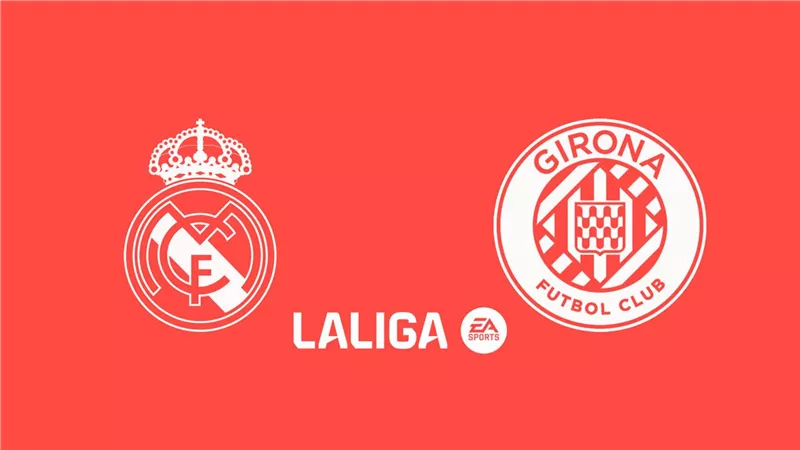 القناة الناقلة لمباراة ريال مدريد وجيرونا اليوم في الدوري الإسباني