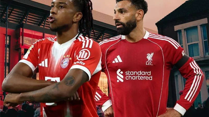 بديل محمد صلاح.. بايرن ميونخ يعلن موقفه من بيع مايكل أوليس