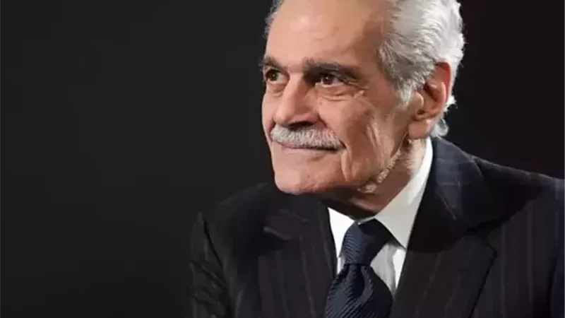 عمر الشريف