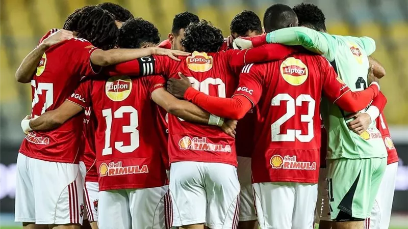دوري نايل.. 4 غيابات في صفوف الأهلي أمام سموحة 