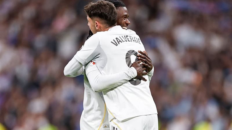 ريال مدريد 